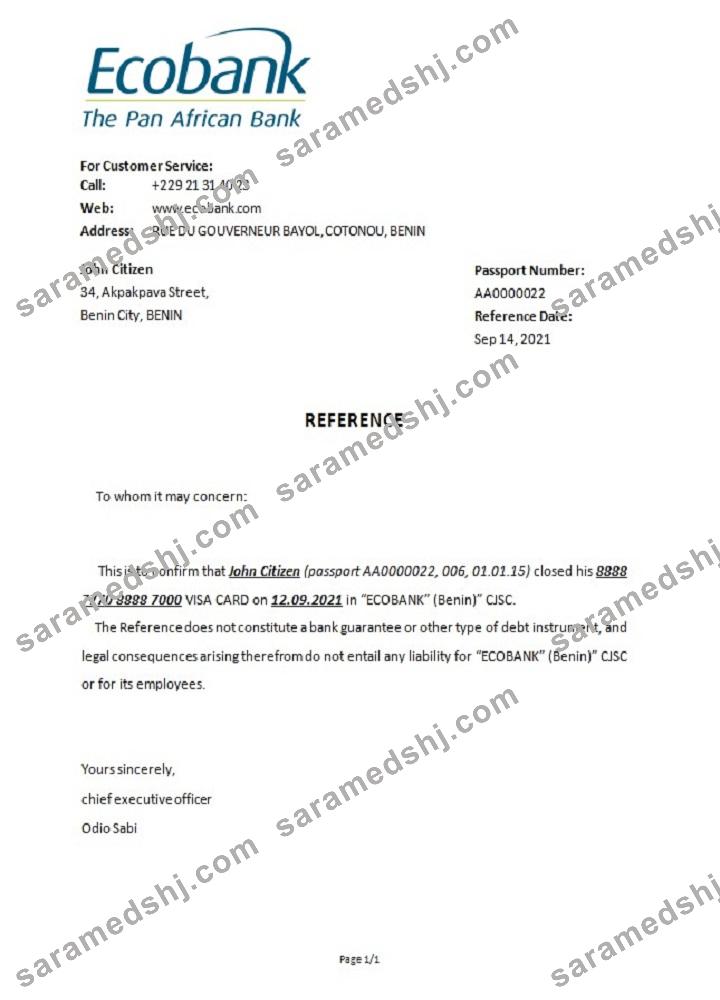 Benin_Ecobank_closure reference